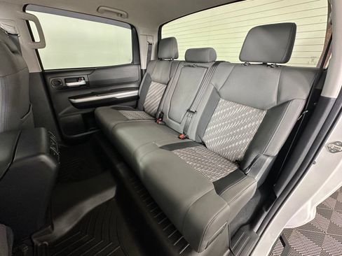 Used 2021 Toyota Tundra SR5 w/ TRD Off-Road Package AWD/4WD image 28