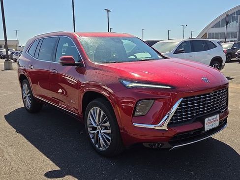 New 2026 Buick Enclave Avenir w/ Super Cruise Package FWD image 5