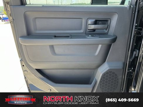 New 2026 RAM 2500 Tradesman w/ Power Wagon Package AWD/4WD image 14