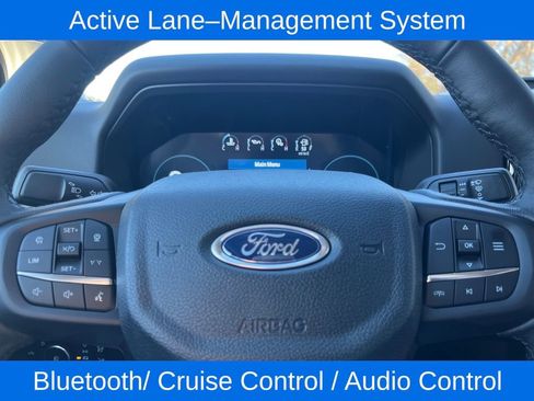 New 2025 Ford Ranger Lariat w/ FX4 Off-Road Package image 17