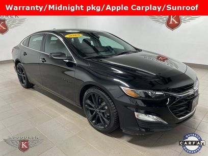 Used 2023 Chevrolet Malibu LT