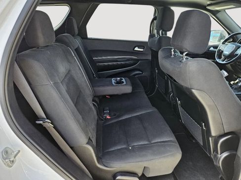 Used 2023 Dodge Durango SXT w/ SXT Blacktop Group image 26