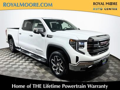 New 2026 GMC Sierra 1500 SLT w/ SLT Premium Plus Package