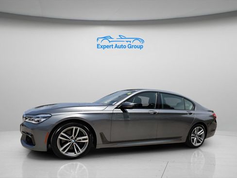 Used 2016 BMW 750i xDrive AWD/4WD image 4