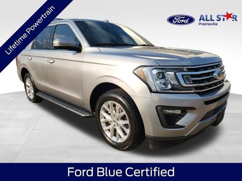 Used 2021 Ford Expedition XLT image 1