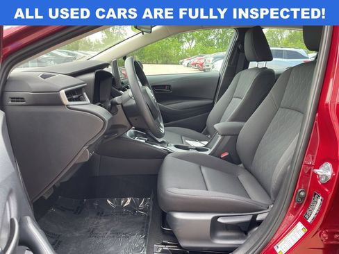 Used 2026 Toyota Corolla LE FWD image 8