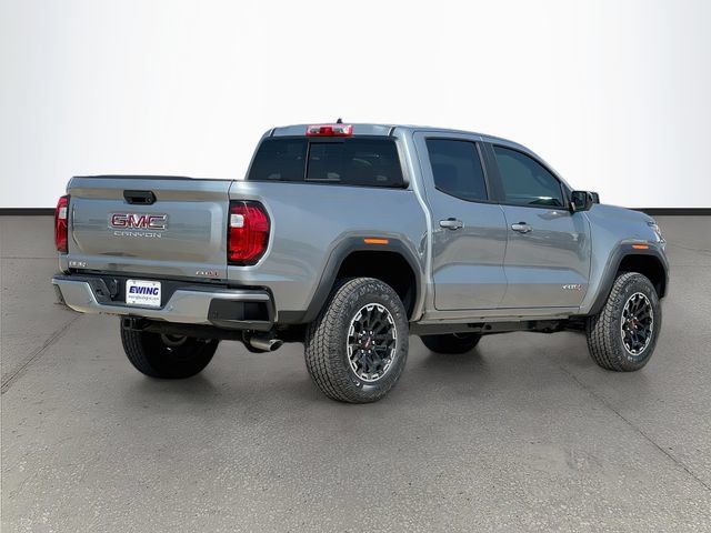 New 2026 GMC Canyon AT4 w/ Technology Plus Package AWD/4WD image 4