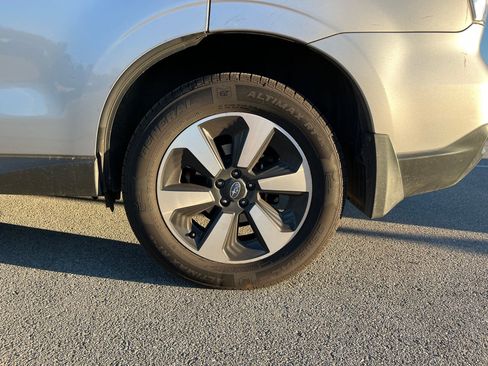 Used 2018 Subaru Forester 2.5i Premium w/ Protection Package #3A image 10