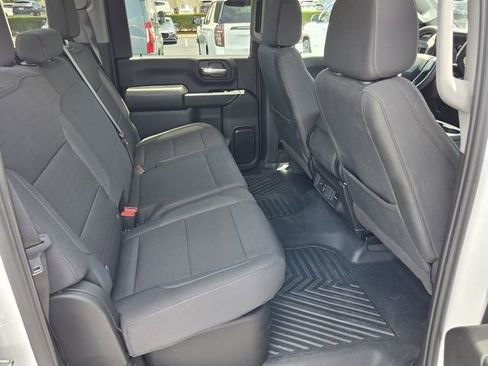 Used 2024 Chevrolet Silverado 2500 Custom w/ Custom Value Package AWD/4WD image 18