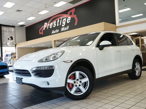 Used 2014 Porsche Cayenne S AWD/4WD image 19