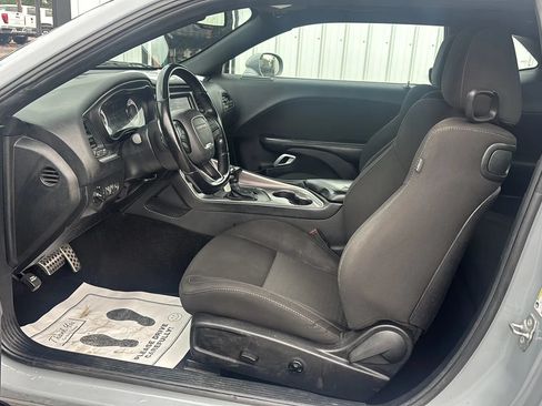 Used 2021 Dodge Challenger R/T w/ T/A Package RWD image 20