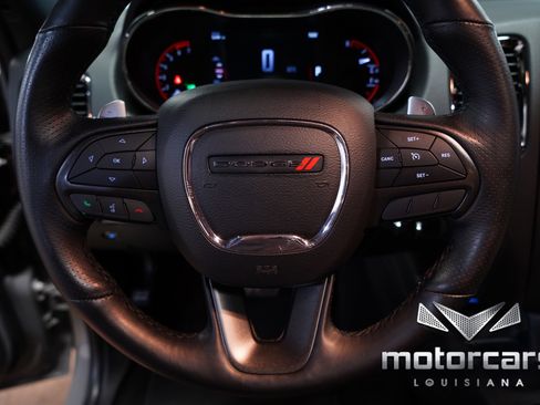 Used 2019 Dodge Durango R/T w/ Trailer Tow Group IV image 28