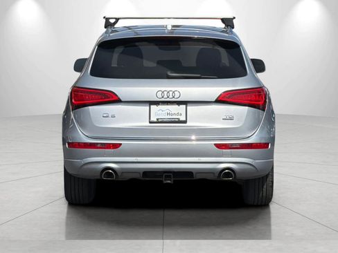 Used 2015 Audi Q5 TDI Premium Plus w/ Technology Package AWD/4WD image 7