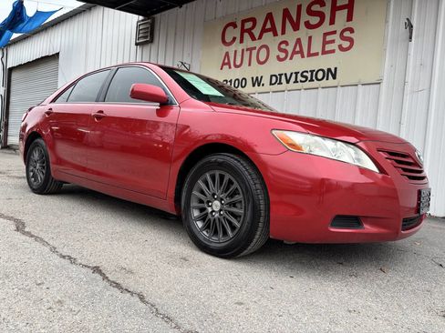 Used 2007 Toyota Camry LE image 4