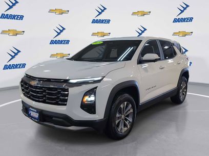 Used 2025 Chevrolet Equinox LT w/ Safety and Technology Package