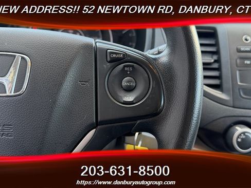 Used 2013 Honda CR-V EX image 16