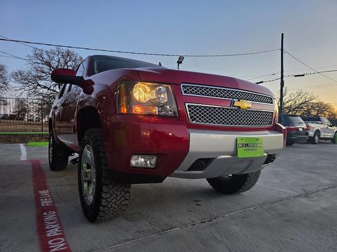 Used 2013 Chevrolet Tahoe LT w/ Suspension Package, Off-Road image 63