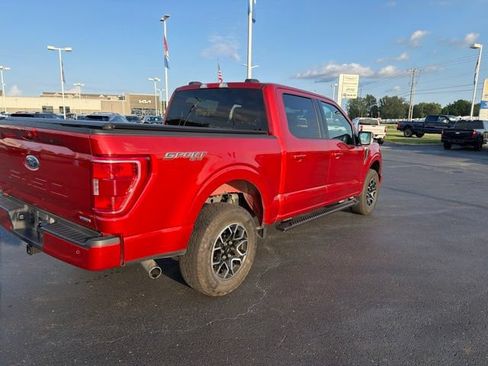 Used 2023 Ford F150 XLT w/ Equipment Group 302A High AWD/4WD image 6