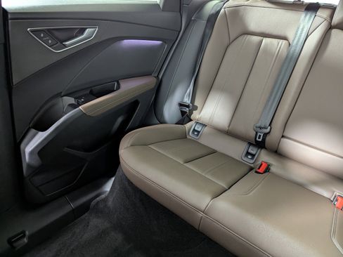 Certified 2026 Audi Q4 e-tron Premium w/ Convenience Package image 12