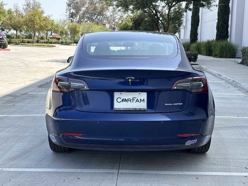 Used 2019 Tesla Model 3 Long Range AWD/4WD image 4