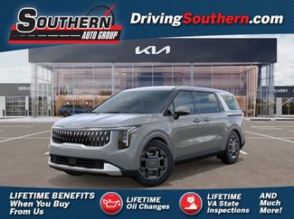 New 2026 Kia Carnival EX 360° Tour