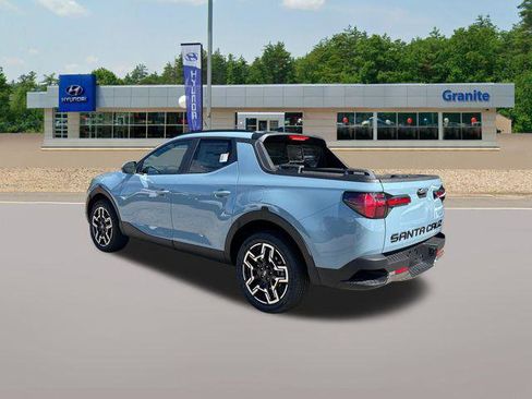 New 2026 Hyundai Santa Cruz Limited AWD/4WD image 7