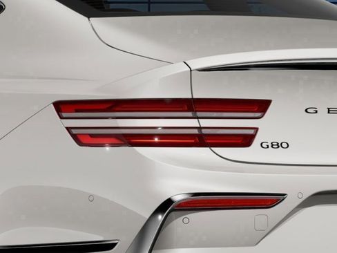 New 2026 Genesis G80 2.5T Sport Prestige image 10