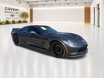 Used 2018 Chevrolet Corvette Grand Sport