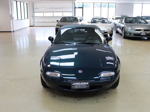 Used 1996 MAZDA MX-5 Miata image 11
