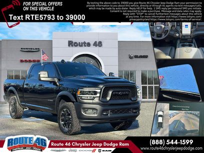 Used 2024 RAM 2500 Rebel w/ Towing Technology Group