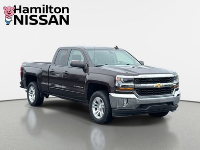 Used 2016 Chevrolet Silverado 1500 LT w/ All Star Edition