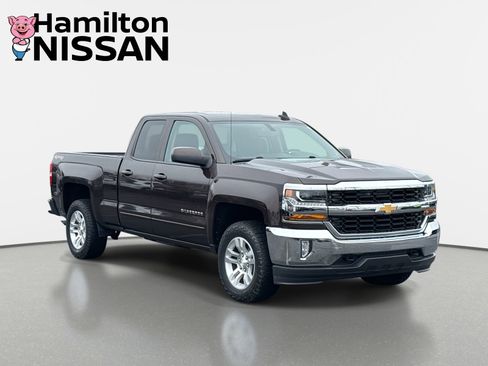 Used 2016 Chevrolet Silverado 1500 LT w/ All Star Edition image 1