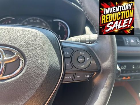 Used 2024 Toyota RAV4 Adventure AWD/4WD image 25
