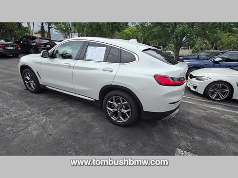 Certified 2024 BMW X4 xDrive30i w/ Parking Assistance Package image 28