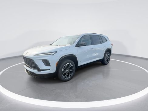 New 2026 Buick Enclave Sport Touring w/ Power Package FWD image 4
