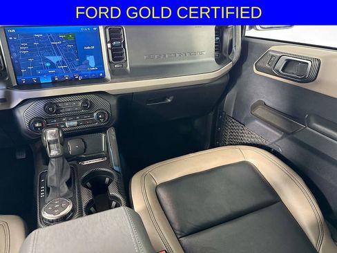 Certified 2024 Ford Bronco Wildtrak image 23