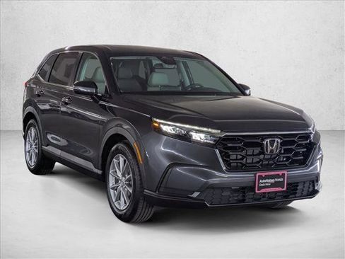 New 2026 Honda CR-V EX image 7