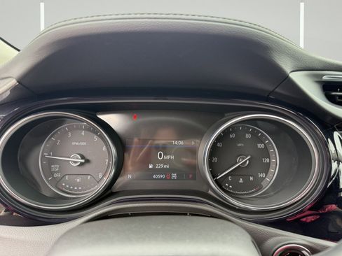 Certified 2023 Buick Encore GX Select image 19