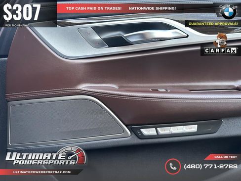 Used 2016 BMW 750i xDrive AWD/4WD image 45