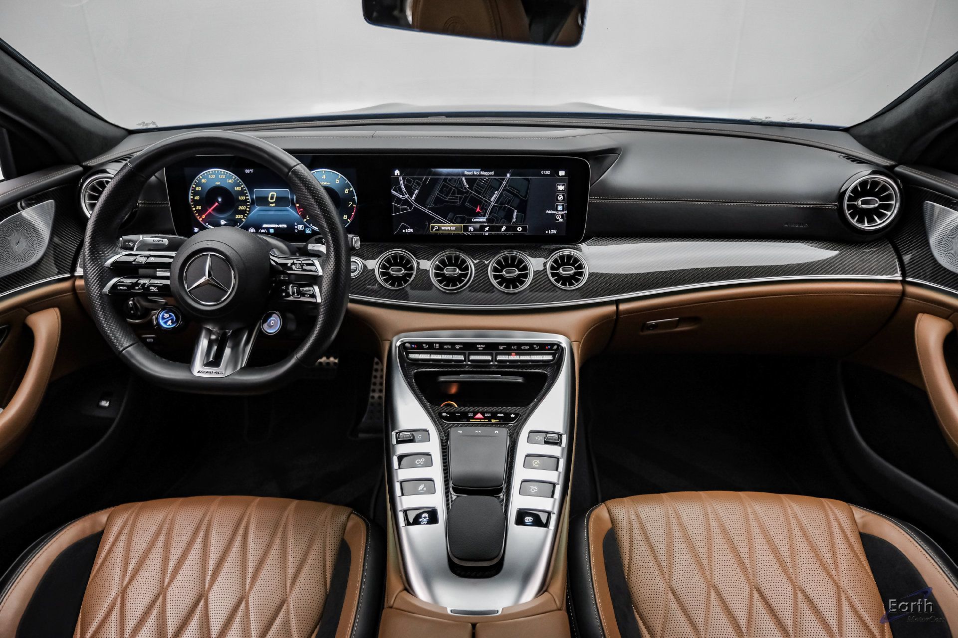 Used 2023 Mercedes-Benz AMG GT 63 S image 36