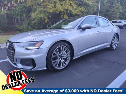Used 2023 Audi A6 Premium Plus