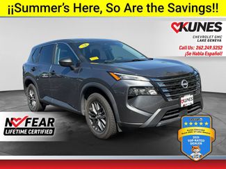 Used 2024 Nissan Rogue S FWD video 1
