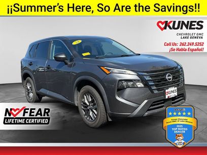 Used 2024 Nissan Rogue S