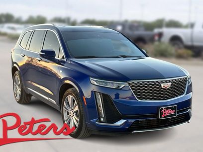 Used 2024 Cadillac XT6 Premium Luxury w/ Platinum Package