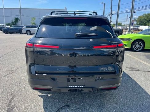 Used 2026 INFINITI QX60 Autograph w/ Dark Cargo Package AWD/4WD image 6