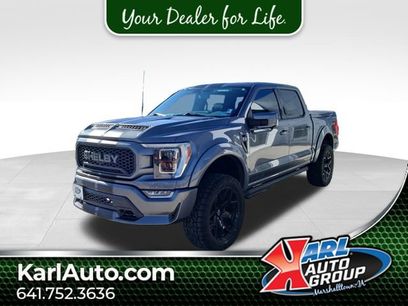 Used 2021 Ford F150 Lariat w/ Equipment Group 502A High