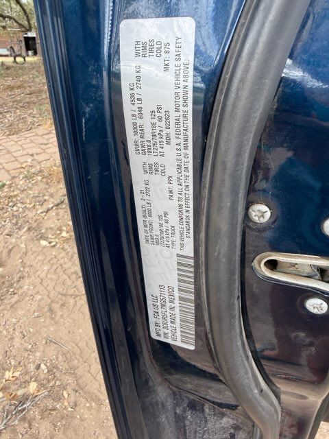 Used 2021 RAM 2500 Laramie AWD/4WD image 5