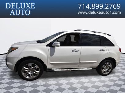 Used 2009 Acura MDX w/ Technology Package