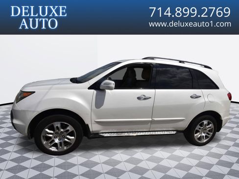 Used 2009 Acura MDX w/ Technology Package AWD/4WD image 1
