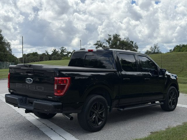 Used 2021 Ford F150 XLT w/ Equipment Group 302A High RWD image 6